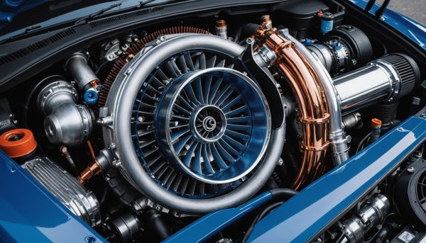 Comprendre le turbocompresseur : fonctionnement, avantages et enjeux techniques