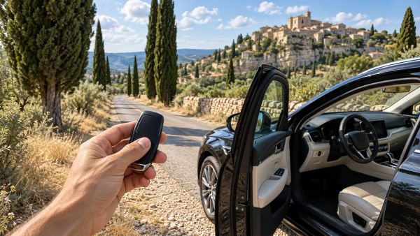 Découvrez les avantages de votre clé auto